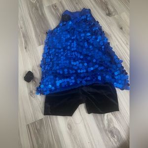 Dance costume